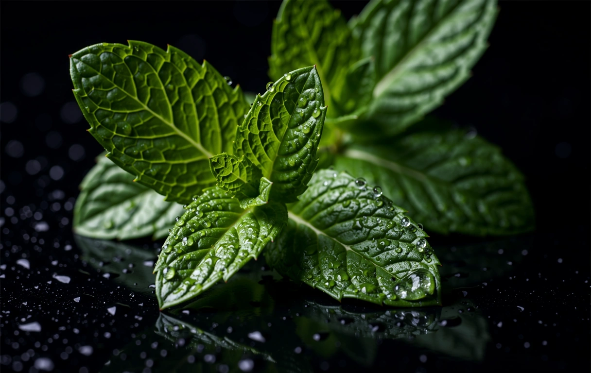 Concepto de nutrición botánica
