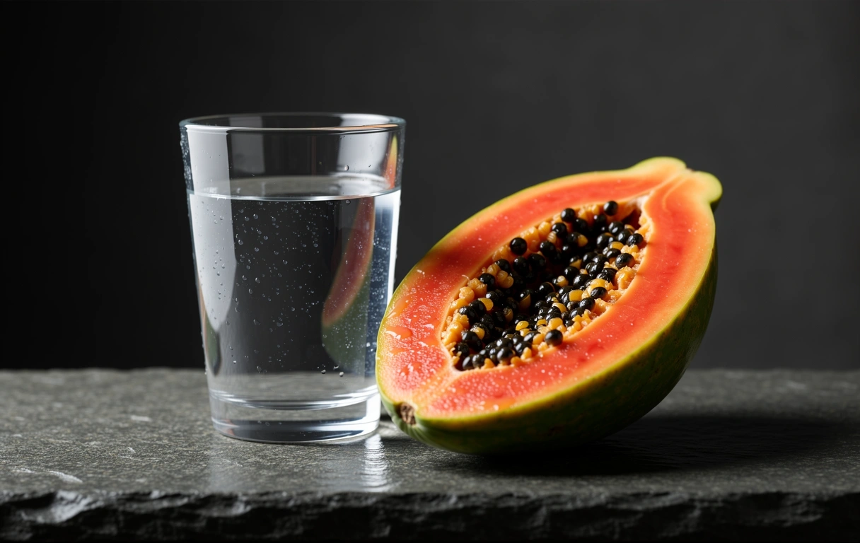 Simbolismo de pureza y orden nutricional